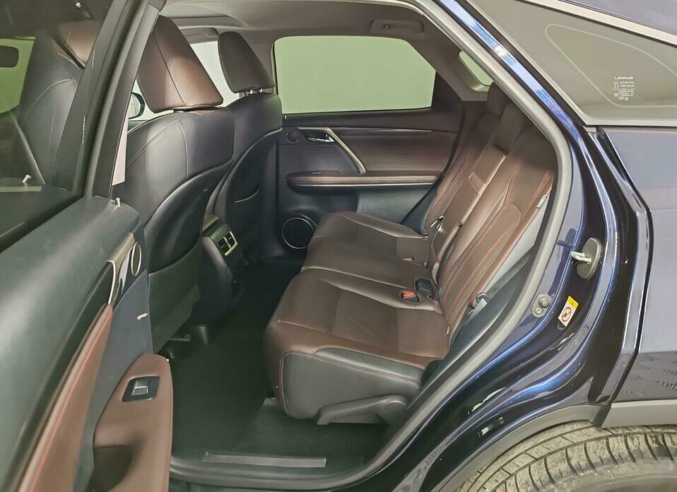 Lexus RX 300 2.0 AT (238 л.с.) 4WD
