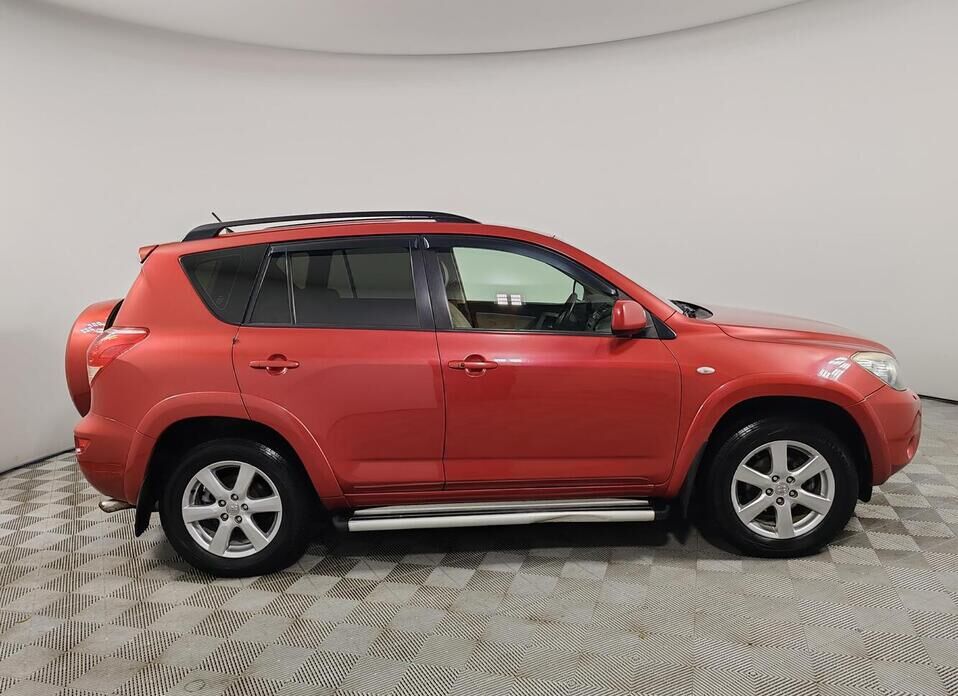 Toyota RAV4 2.4 AT (170 л.с.) 4WD