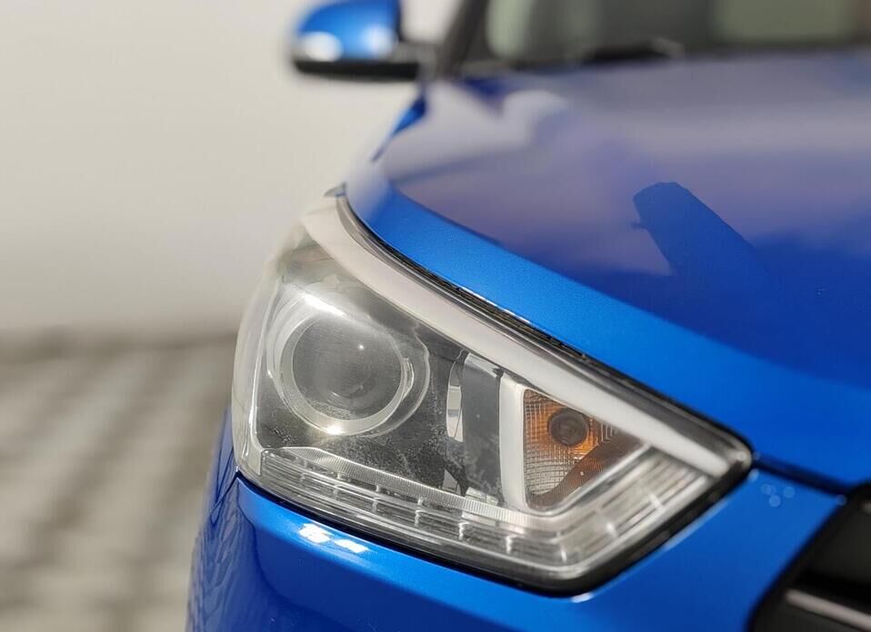 Hyundai Creta, I 1.6 AT (123 л.с.)