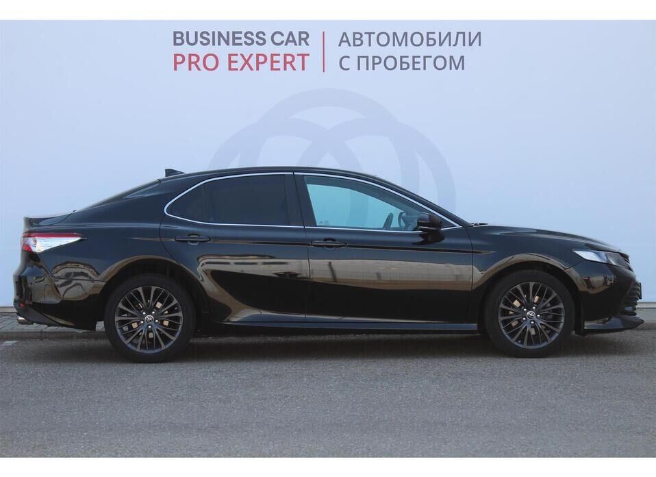 Toyota Camry 2.0 AT (150 л.с.)