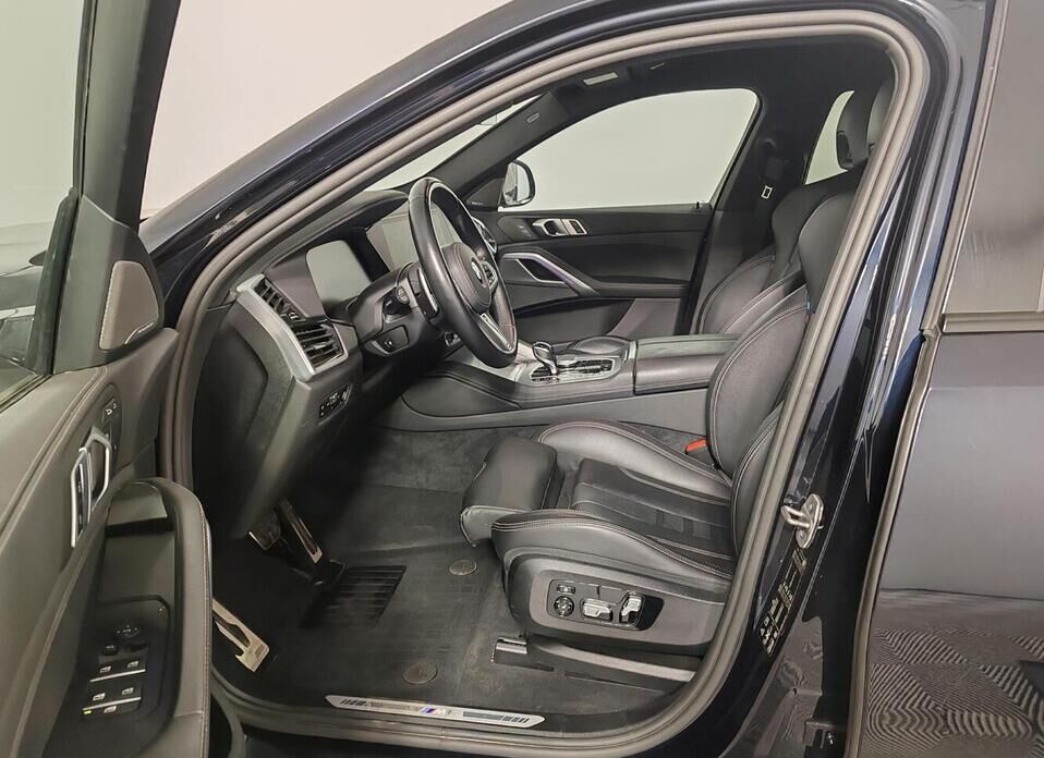 BMW X6, III (G06) 40i 3.0 AT (340 л.с.) 4WD
