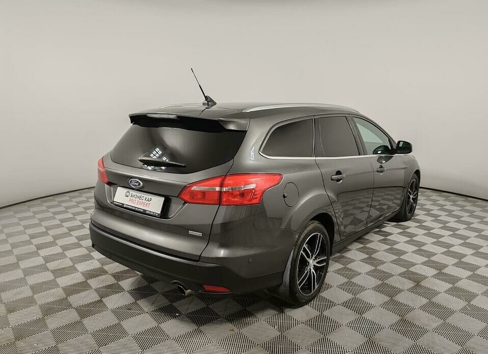 Ford Focus 1.5 AT (150 л.с.)