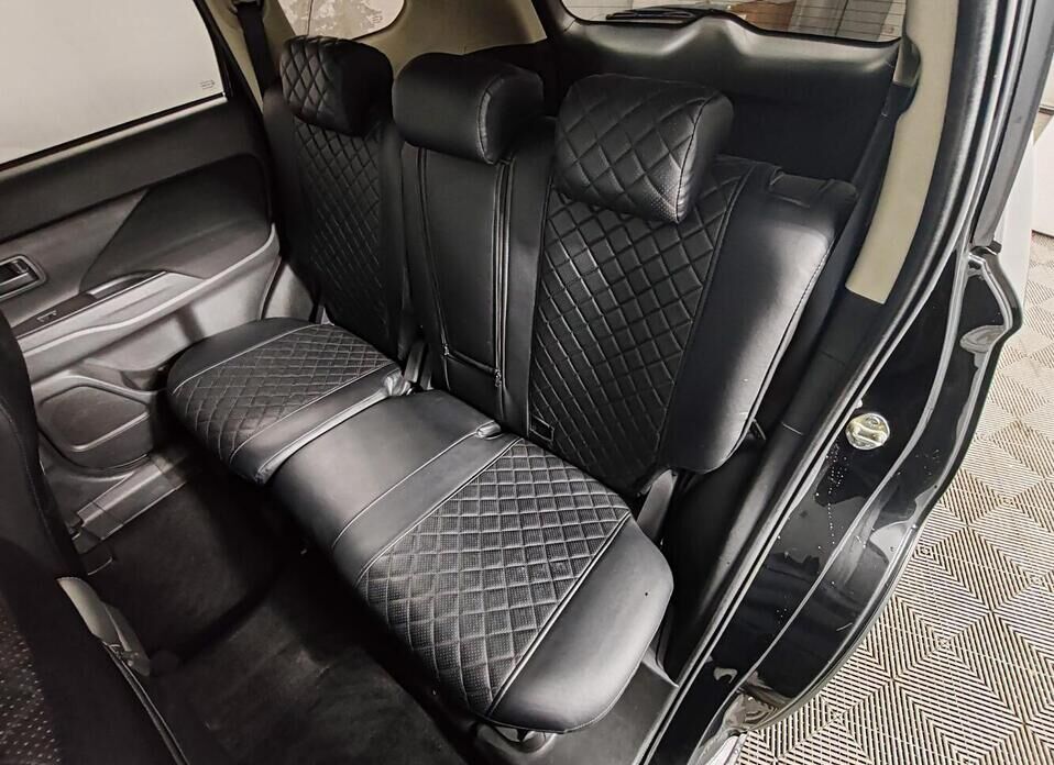 Mitsubishi Outlander, III Рестайлинг 3 2.0 CVT (146 л.с.)