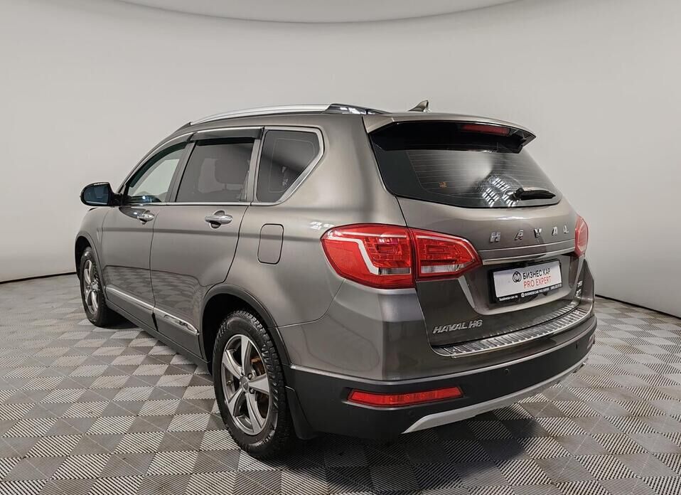Haval H6 1.5 MT (143 л.с.) 4WD