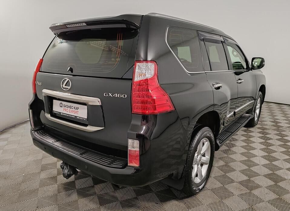 Lexus GX, II 460 4.6 AT (296 л.с.) 4WD