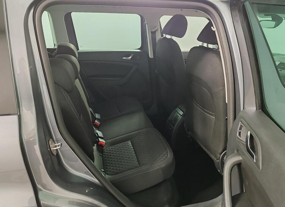 Skoda Yeti, I Рестайлинг 1.4 AMT (125 л.с.)