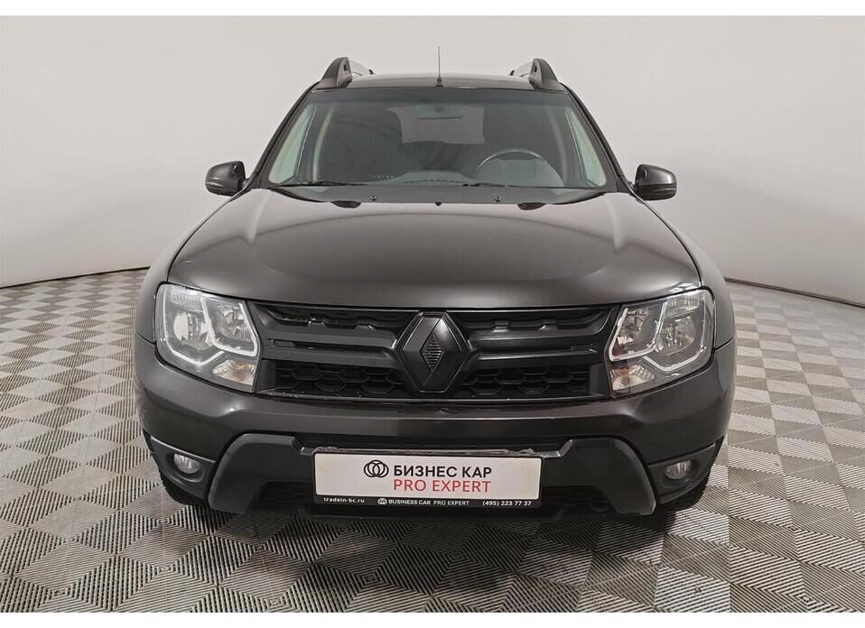 Renault Duster 1.6 MT (114 л.с.) 4WD