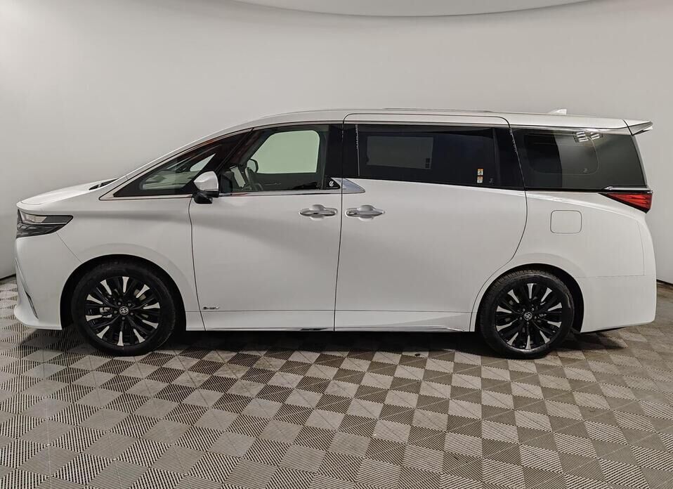 Toyota Alphard, IV 2.5hyb CVT (190 л.с.) 4WD