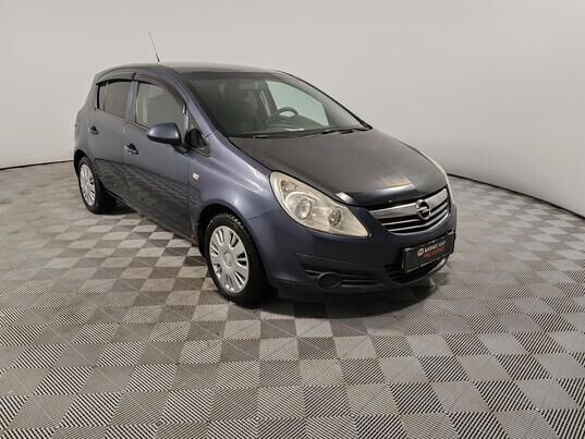 Opel Corsa, 2008&nbsp;г., 207&nbsp;513&nbsp;км