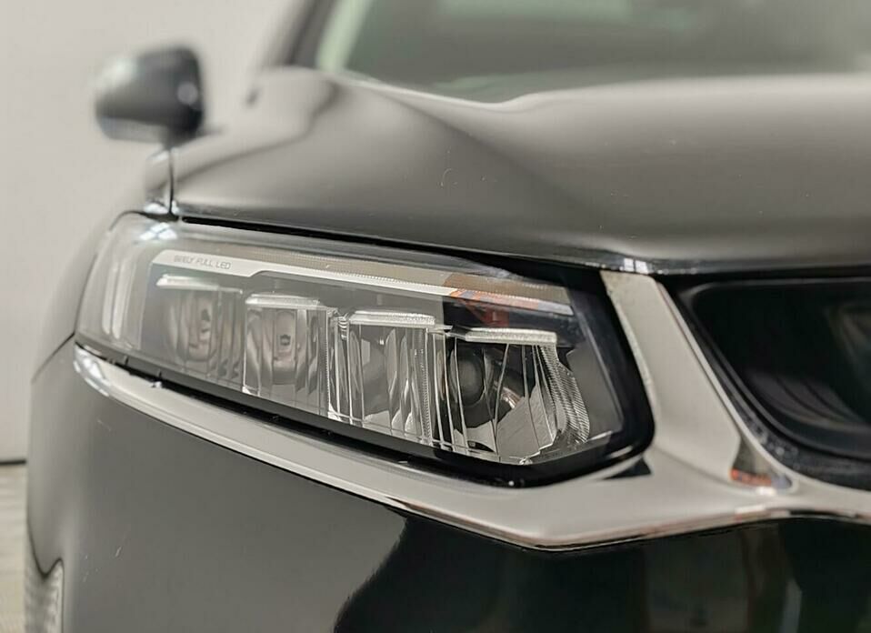 Geely Tugella 2.0 AT (238 л.с.) 4WD
