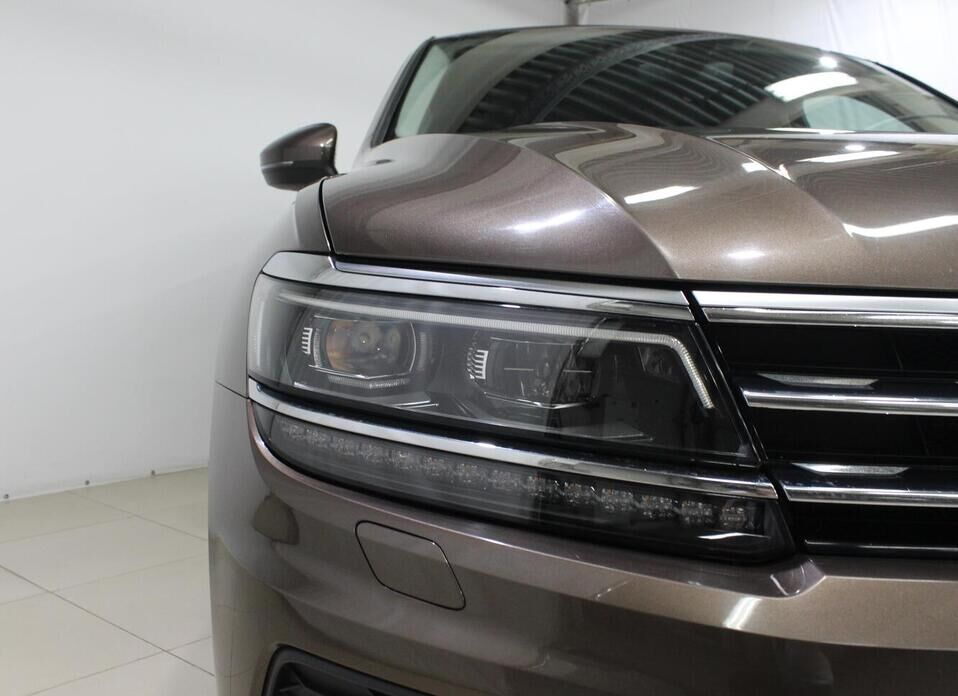 Volkswagen Tiguan, II 2.0d AMT (150 л.с.) 4WD