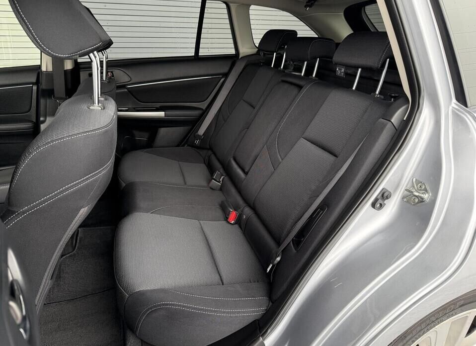 Subaru Levorg, I 1.6 CVT (170 л.с.) 4WD