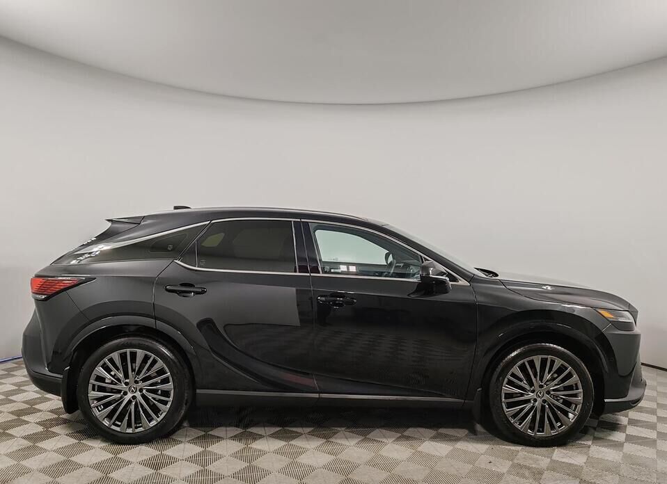 Lexus RX 350 2.4 AT (249 л.с.) 4WD