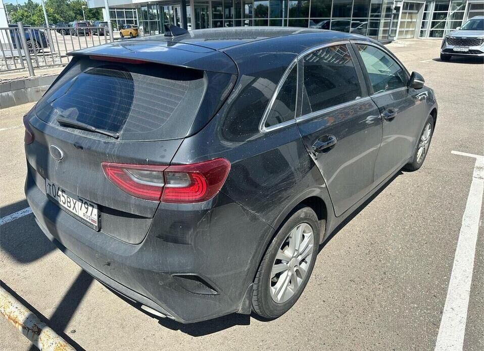 Kia Ceed 1.6 AT (128 л.с.)