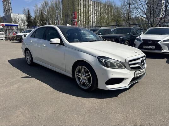Mercedes-Benz E-Класс, 2013&nbsp;г., 243&nbsp;040&nbsp;км