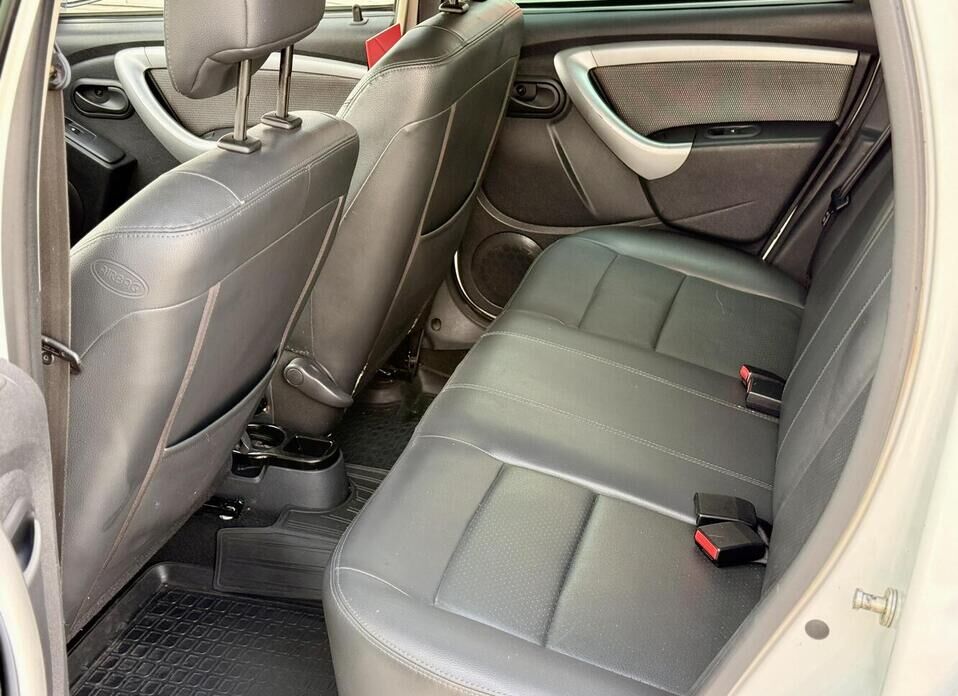 Renault Duster, I 2.0 MT (135 л.с.) 4WD