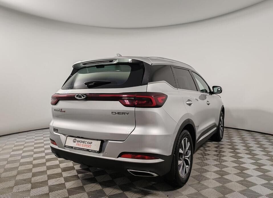 Chery Tiggo 7 Pro, I 1.5 CVT (147 л.с.)