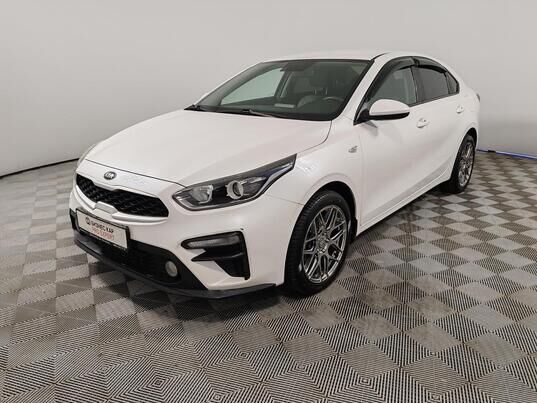 Kia Cerato, 2019&nbsp;г., 77&nbsp;584&nbsp;км