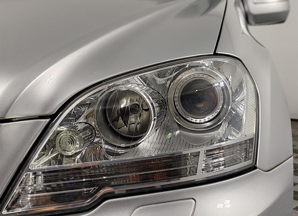 Mercedes-Benz M-Класс, II (W164) Рестайлинг 320 3.0d AT (224 л.с.) 4WD