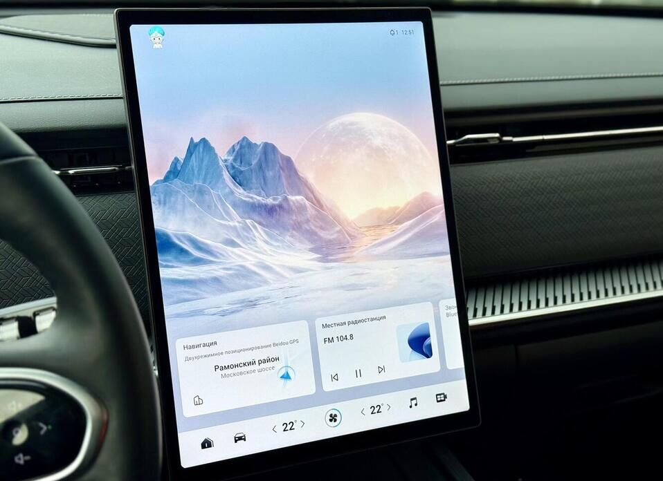 Jaecoo J7 1.6 AMT (186 л.с.) 4WD