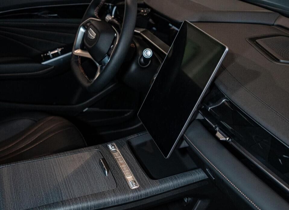 Geely Preface, I Рестайлинг 2 2.0 AMT (200 л.с.)