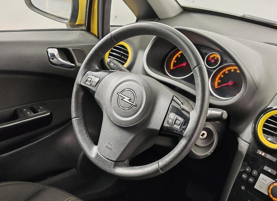 Opel Corsa, D Рестайлинг II 1.4 AT (100 л.с.)
