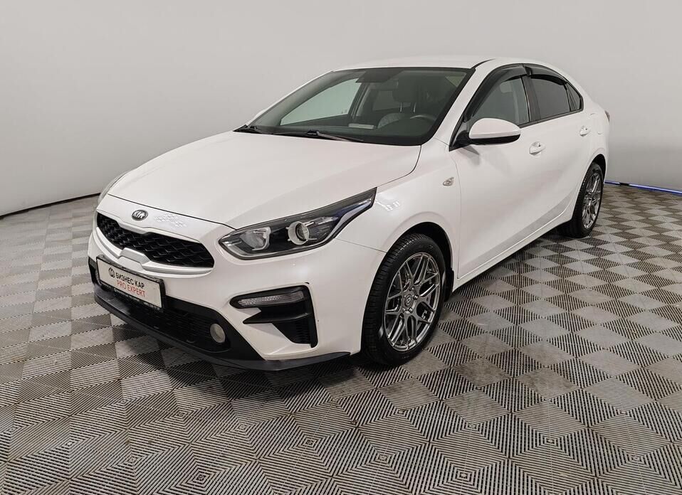 Kia Cerato, IV 1.6 AT (128 л.с.)
