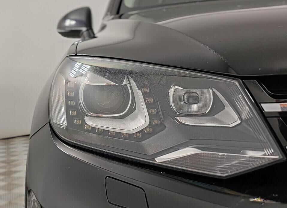 Volkswagen Touareg 3.6 AT (249 л.с.) 4WD