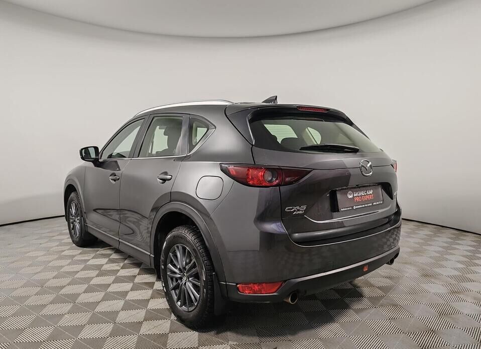Mazda CX-5, II 2.0 AT (150 л.с.) 4WD