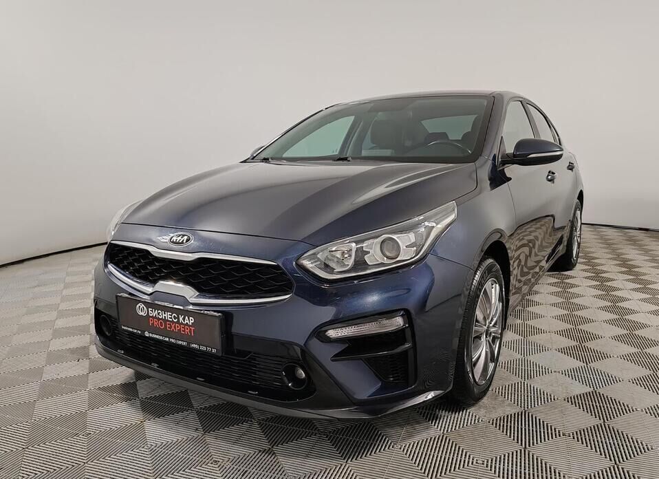 Kia Cerato 2.0 AT (150 л.с.)