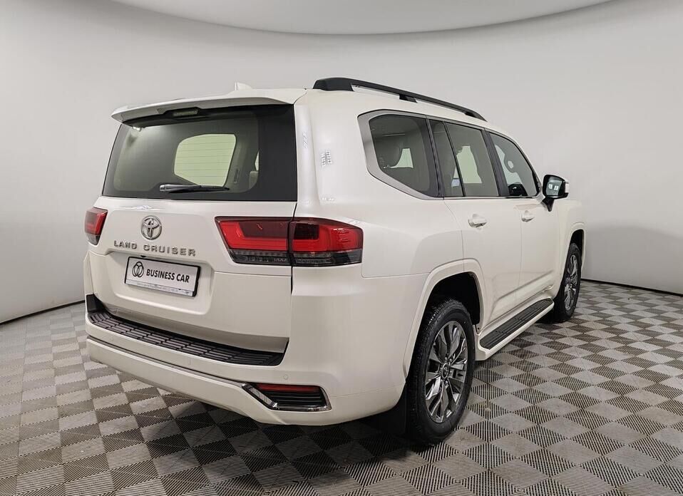 Toyota Land Cruiser, 300 Series 3.4d AT (299 л.с.) 4WD