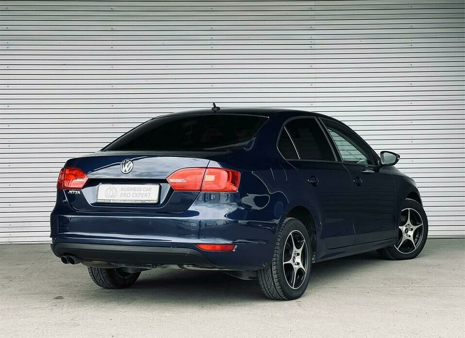Volkswagen Jetta 1.4 AMT (122 л.с.)