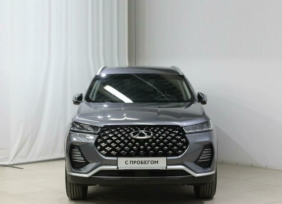 Chery Tiggo 7 Pro 1.5 CVT (147 л.с.)
