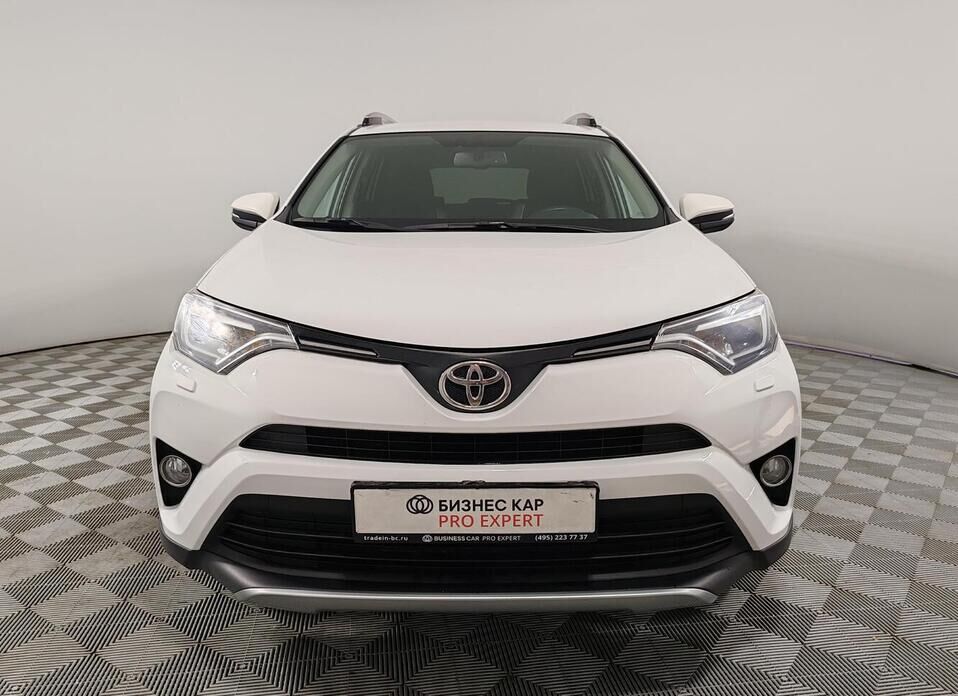 Toyota RAV4, IV (CA40) Рестайлинг 2.0 CVT (146 л.с.)