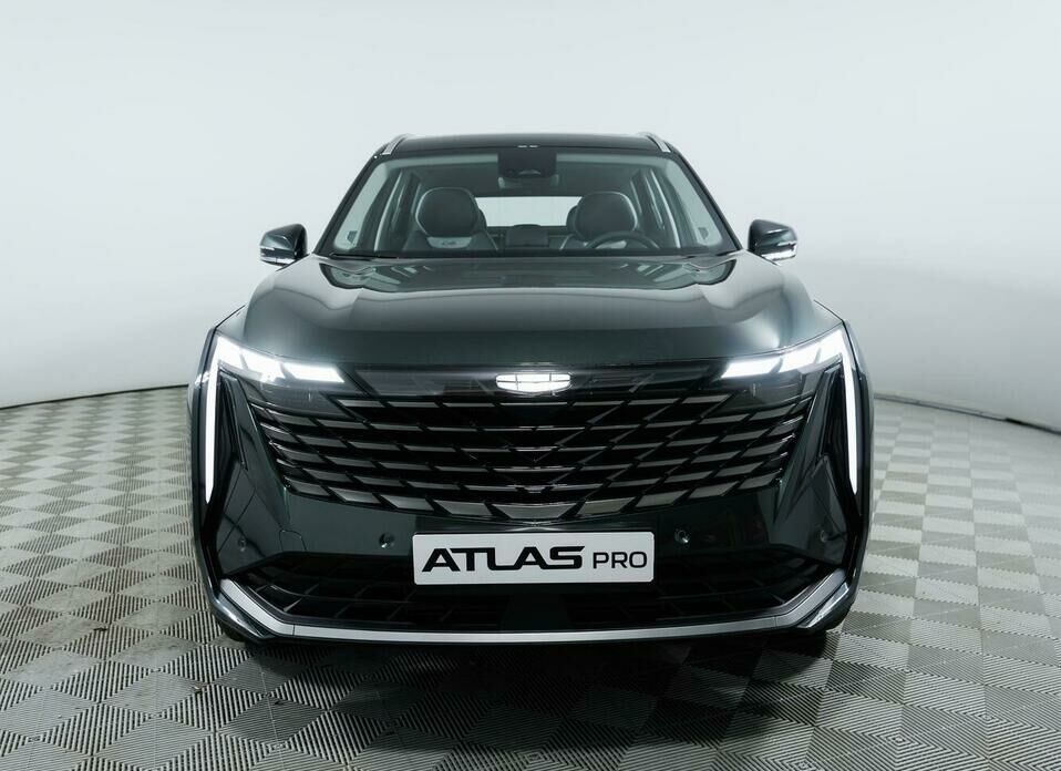 Geely Atlas 2.0 AMT (200 л.с.)