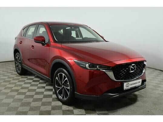 Mazda CX-5, 2023 г., 16 км