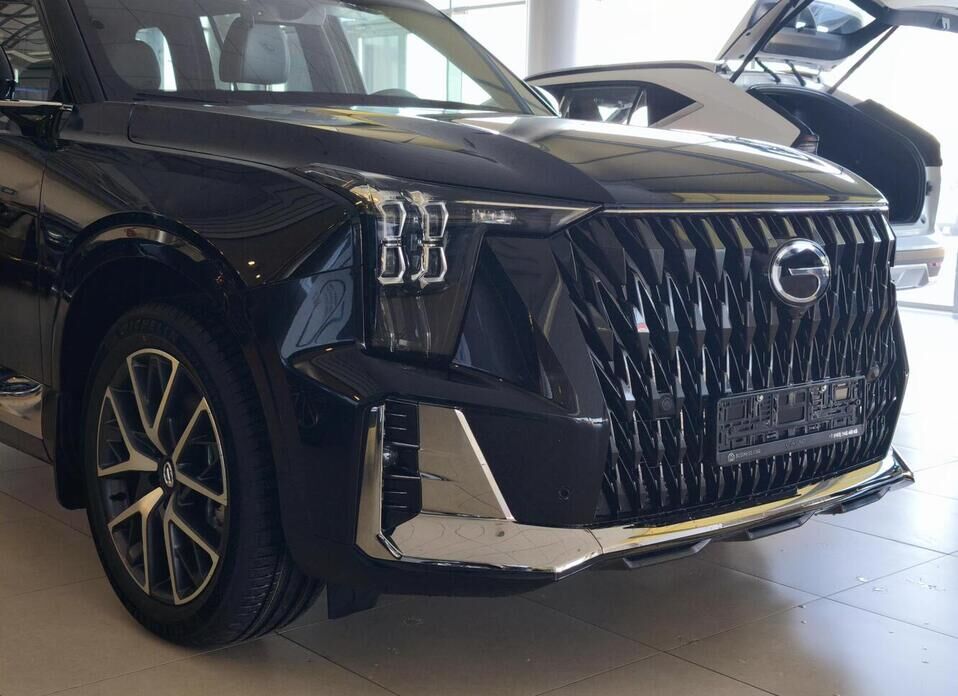 GAC GS8, II Dragon 2.0 AT (231 л.с.) 4WD