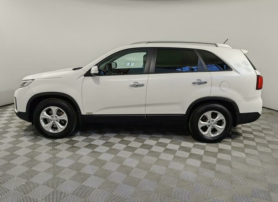 Kia Sorento 2.2d AT (197 л.с.) 4WD