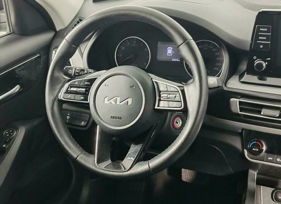 Kia Seltos 2.0 CVT (149 л.с.) 4WD
