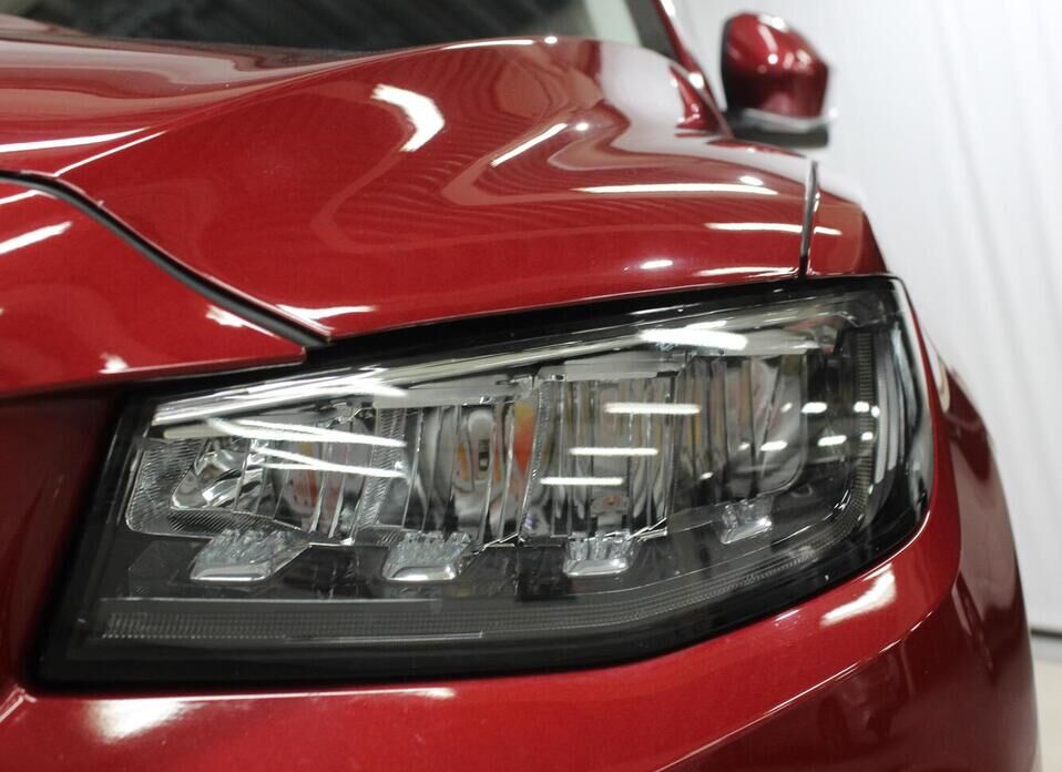 Geely Atlas Pro 1.5 AT (150 л.с.)