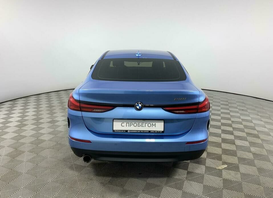 BMW 2 серии 218i 1.5 AMT (140 л.с.)