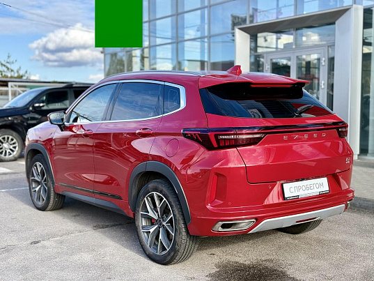 EXEED LX, 2023 г., 48 110 км