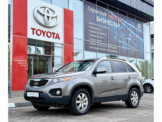 Kia Sorento, 2010 г., 288 880 км