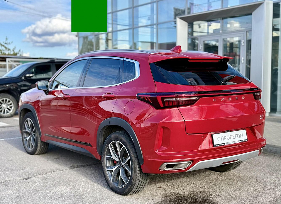 EXEED LX 1.6 AMT (150 л.с.) 4WD