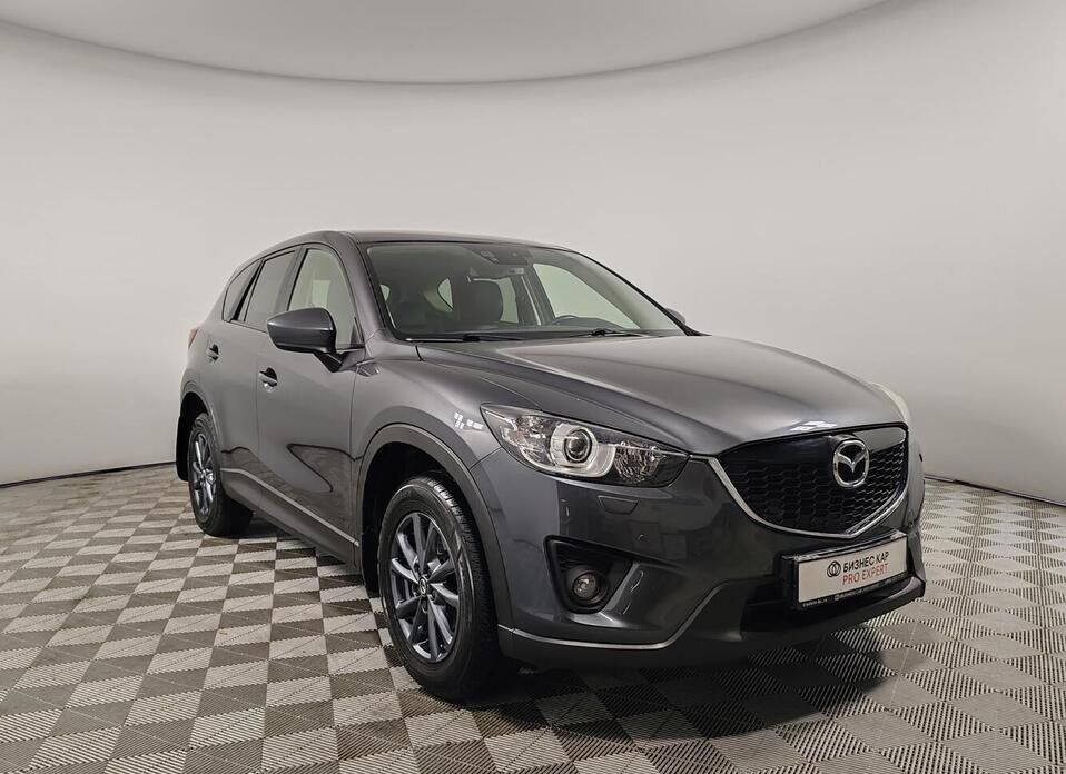 Mazda CX-5, I 2.5 AT (192 л.с.) 4WD