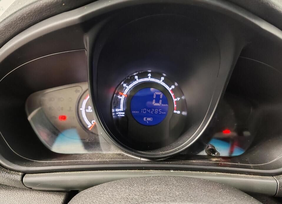Lifan X60, I Рестайлинг 1.8 MT (128 л.с.)