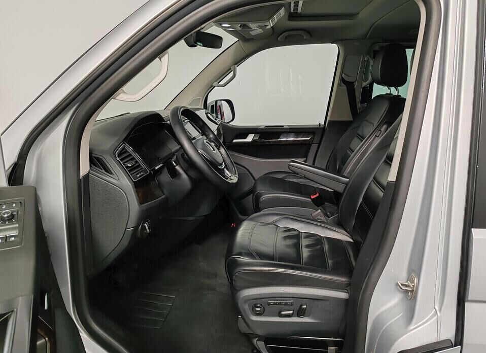Volkswagen Multivan, T6 2.0d AMT (204 л.с.) 4WD