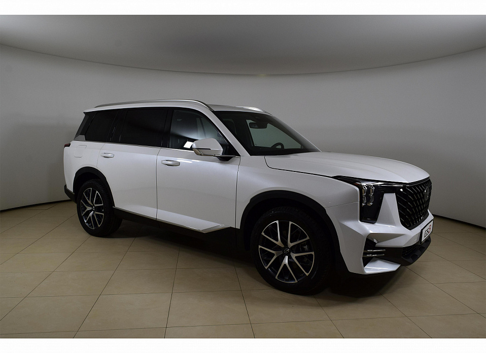 GAC GS8, II 2.0 AT (231 л.с.) 4WD