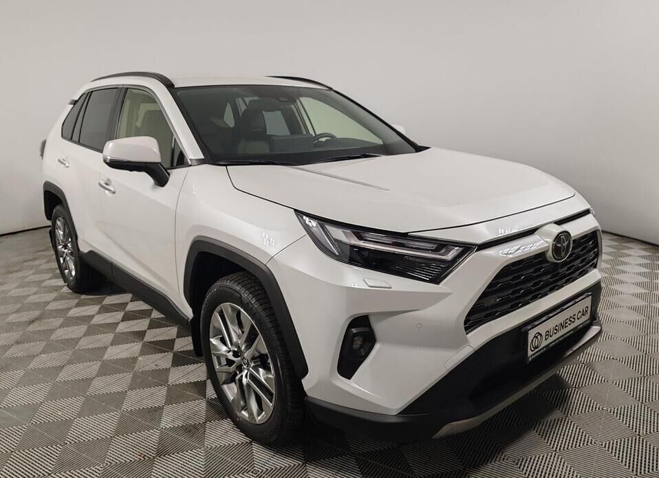 Toyota RAV4, V (XA50) 2.0 CVT (173 л.с.) 4WD