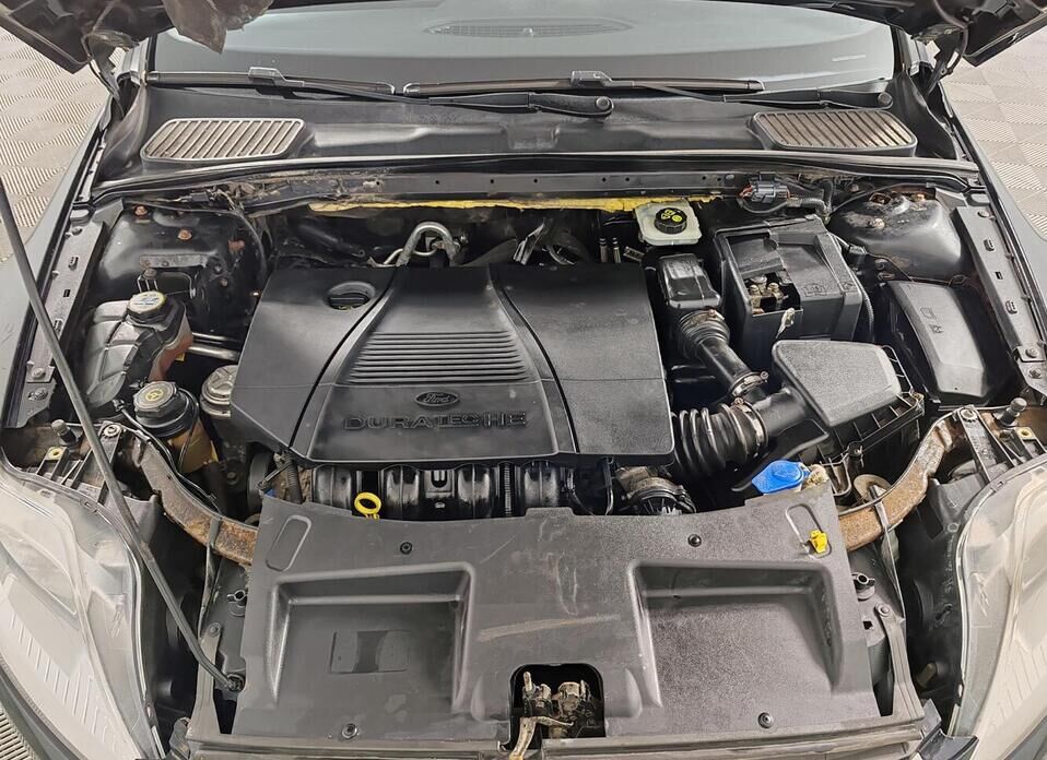 Ford Mondeo, IV 2.0 MT (145 л.с.)